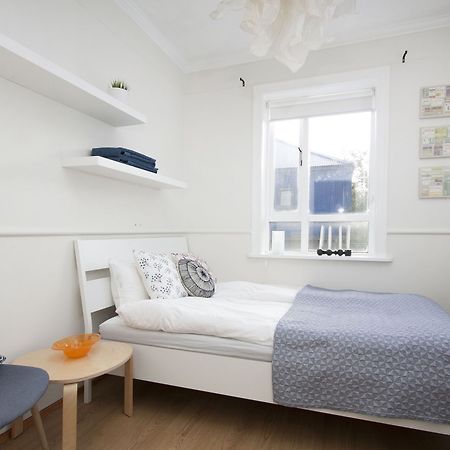 Glad'S Guesthouse Reykjavik Luaran gambar