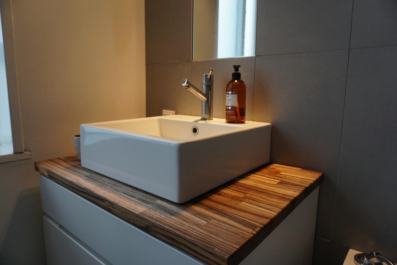 Glad'S Guesthouse Reykjavik Luaran gambar