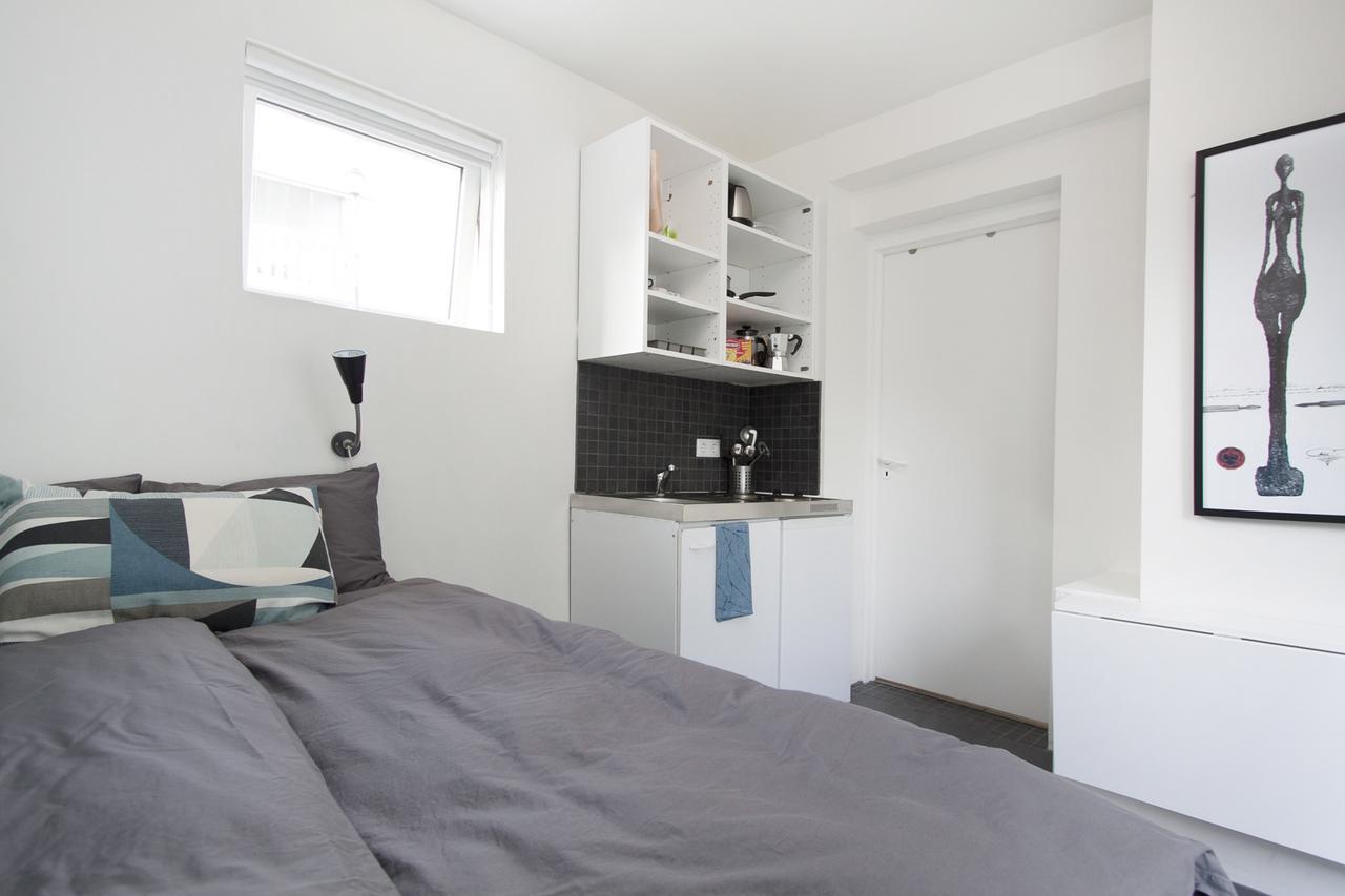 Glad'S Guesthouse Reykjavik Luaran gambar
