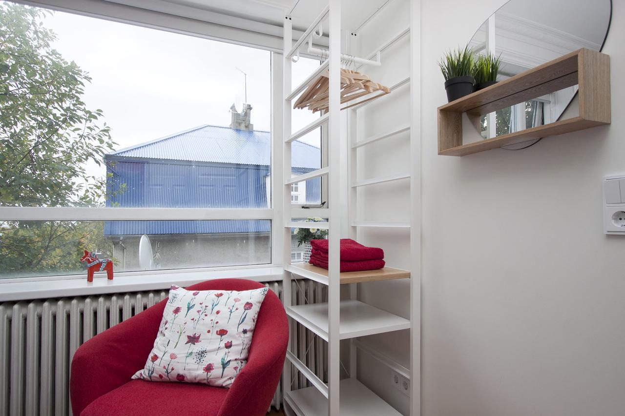 Glad'S Guesthouse Reykjavik Luaran gambar