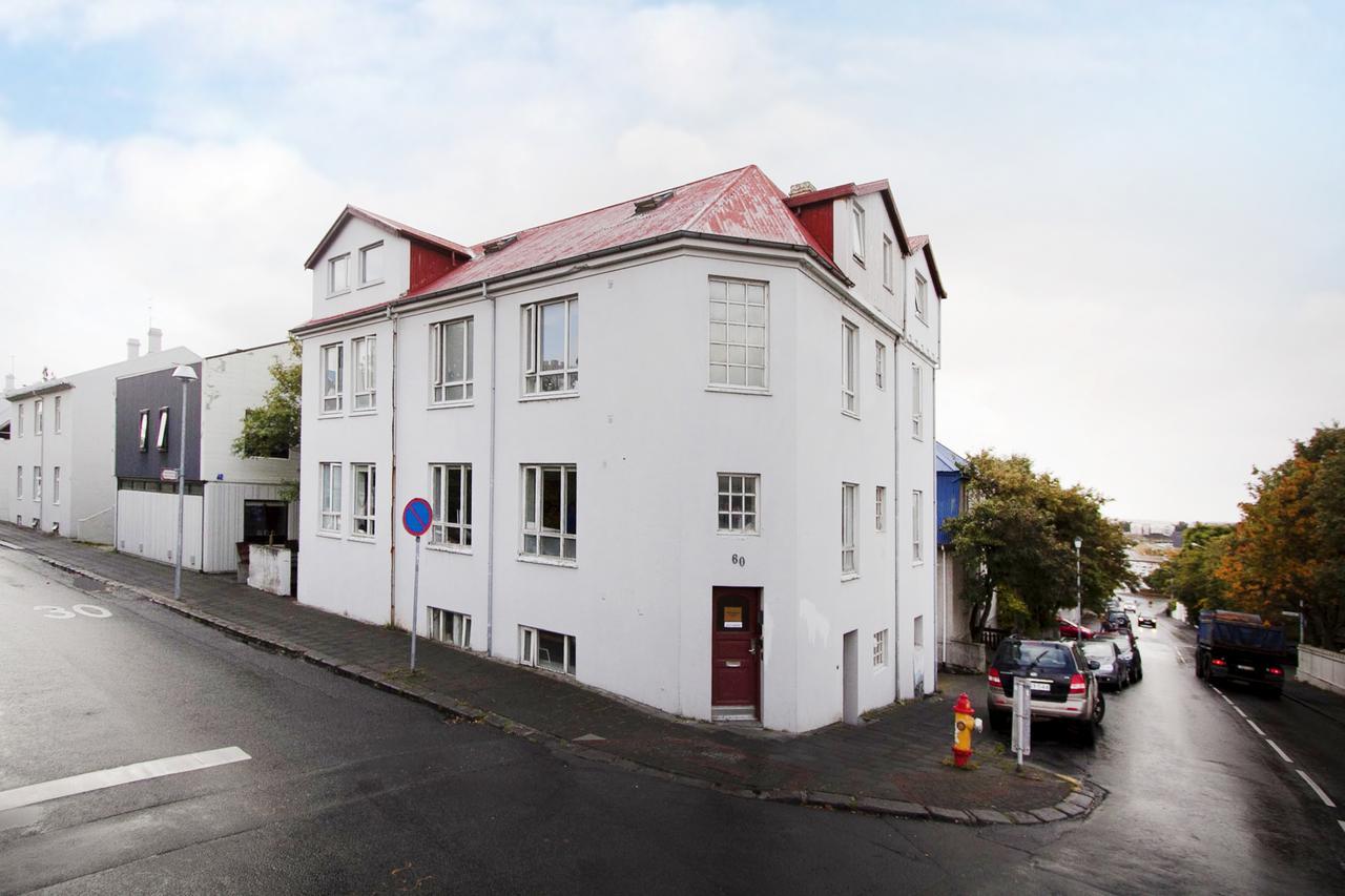 Glad'S Guesthouse Reykjavik Luaran gambar