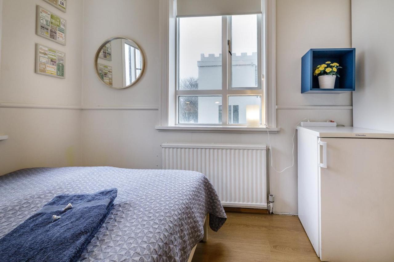 Glad'S Guesthouse Reykjavik Luaran gambar