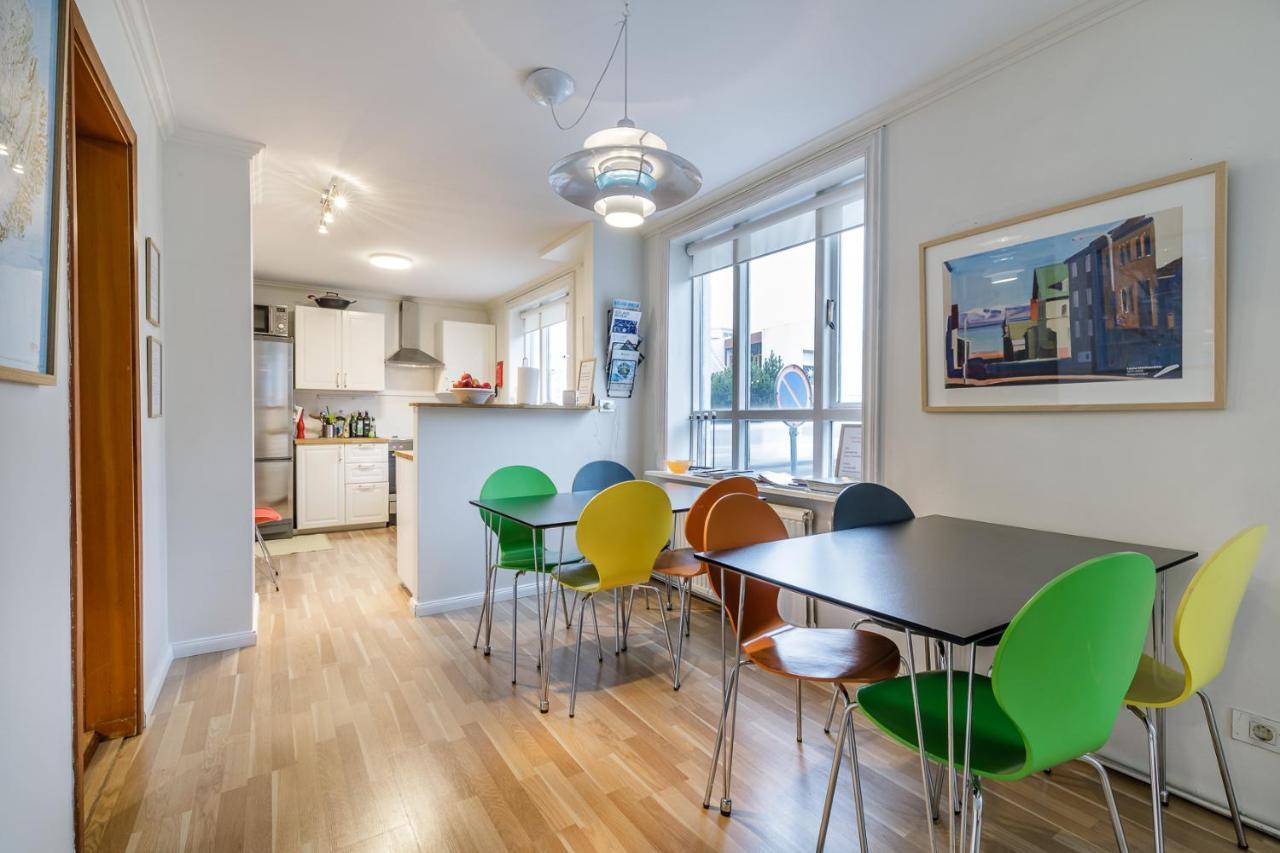 Glad'S Guesthouse Reykjavik Luaran gambar