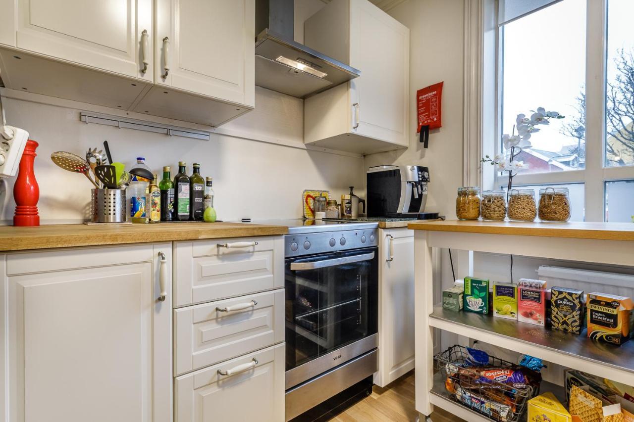 Glad'S Guesthouse Reykjavik Luaran gambar