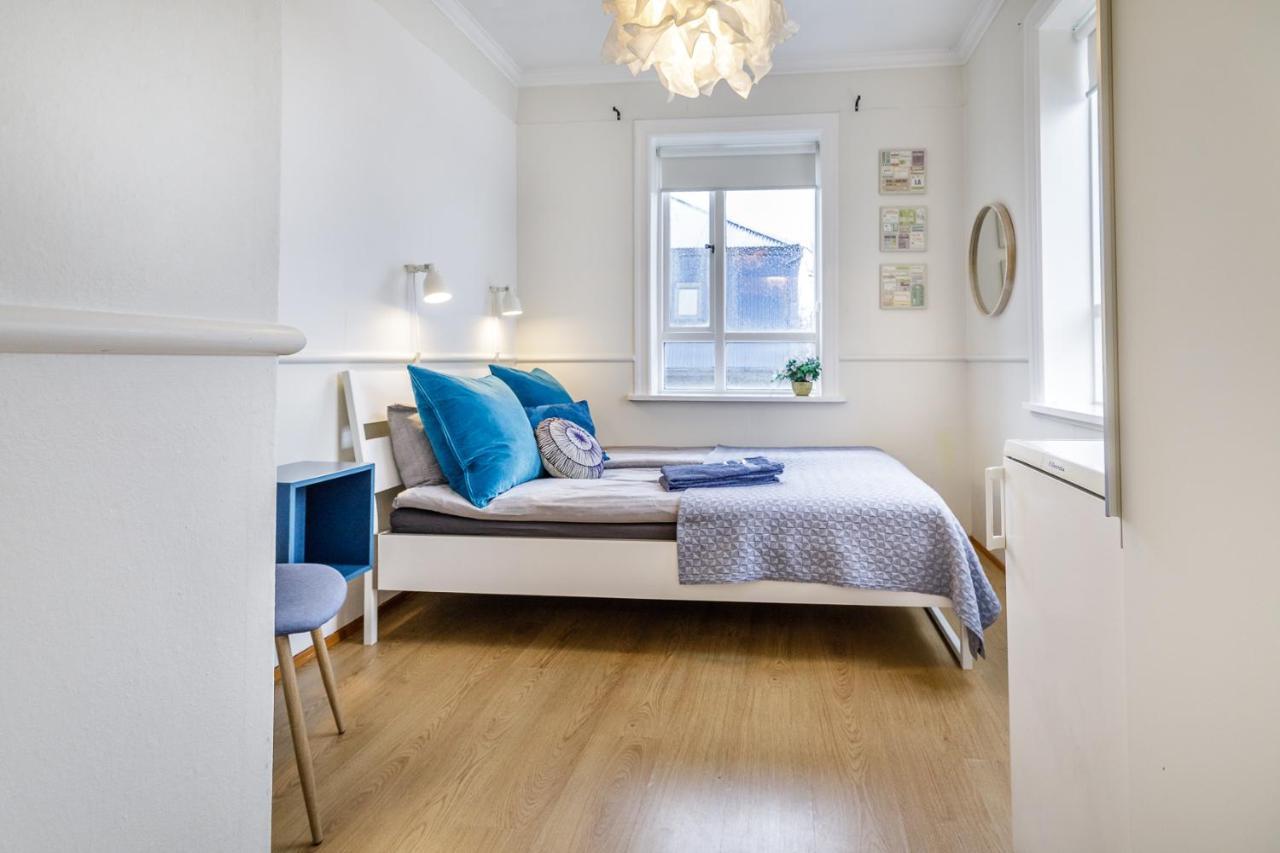 Glad'S Guesthouse Reykjavik Luaran gambar