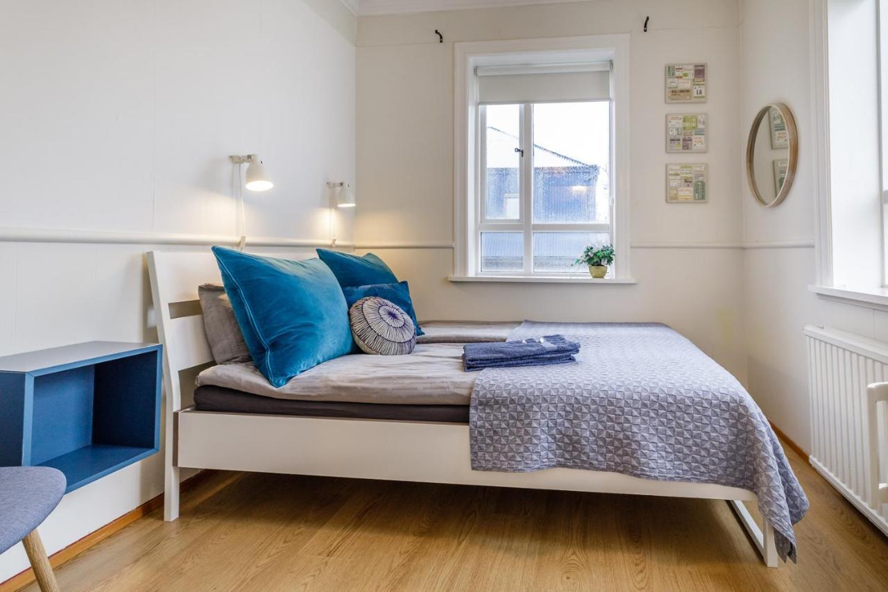 Glad'S Guesthouse Reykjavik Luaran gambar