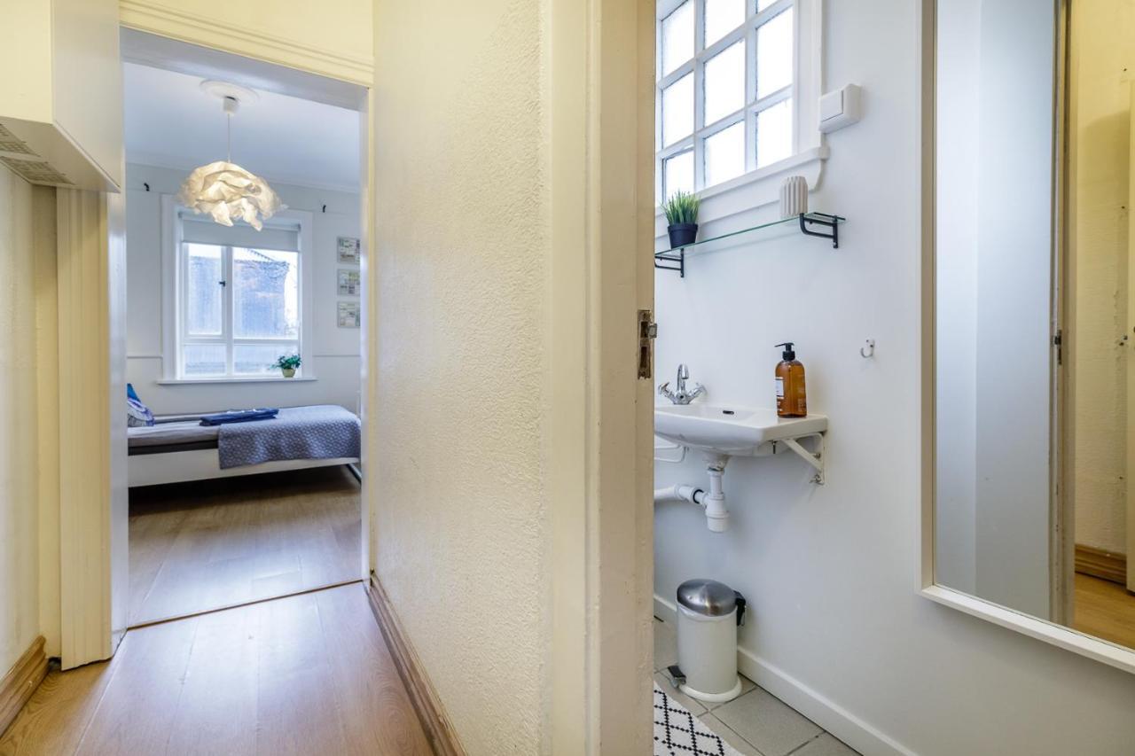 Glad'S Guesthouse Reykjavik Luaran gambar