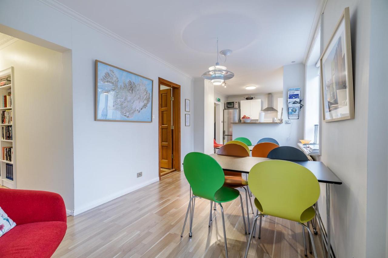 Glad'S Guesthouse Reykjavik Luaran gambar