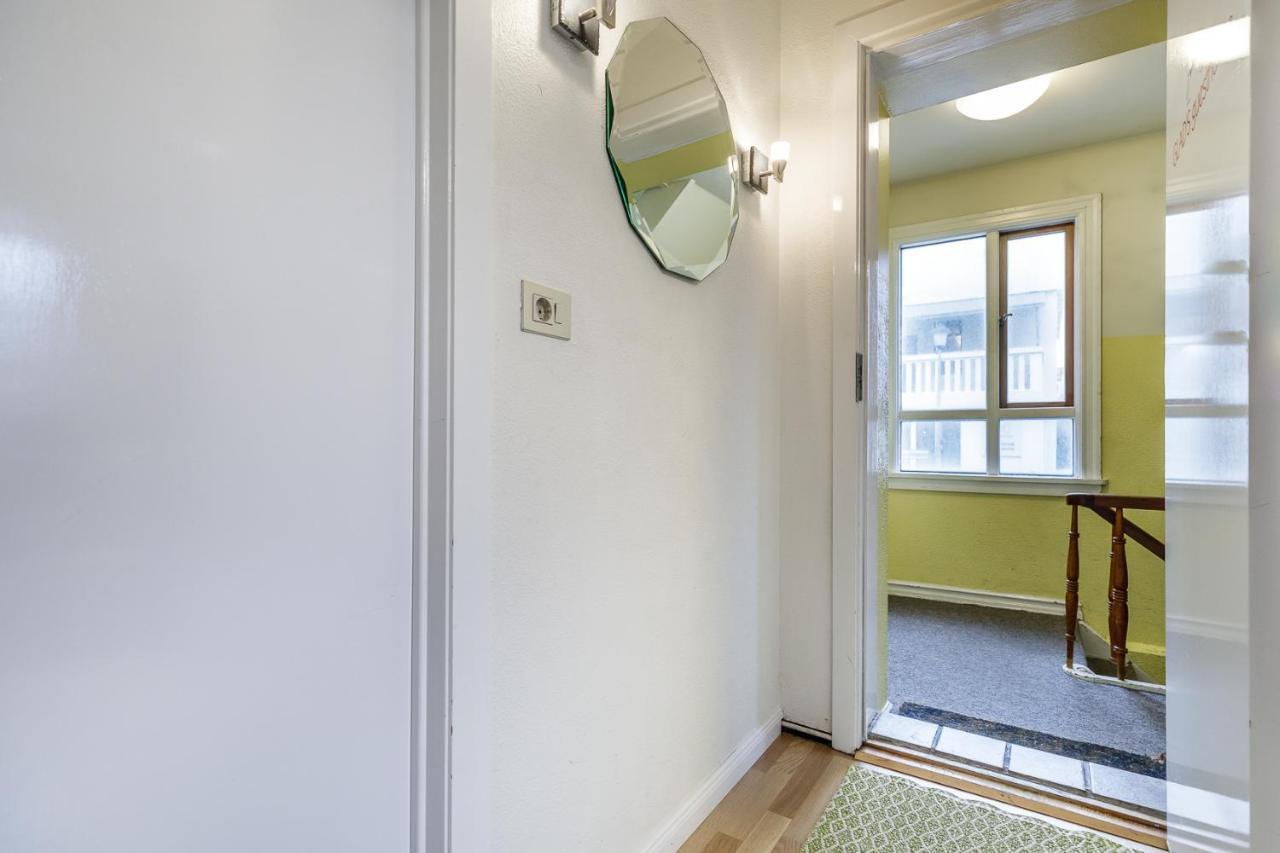 Glad'S Guesthouse Reykjavik Luaran gambar