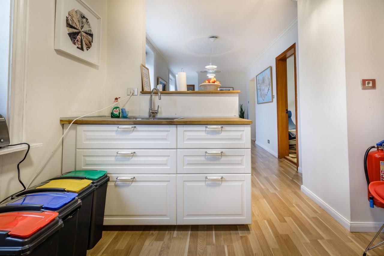 Glad'S Guesthouse Reykjavik Luaran gambar