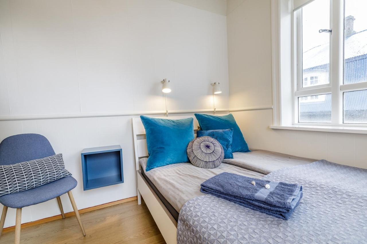 Glad'S Guesthouse Reykjavik Luaran gambar