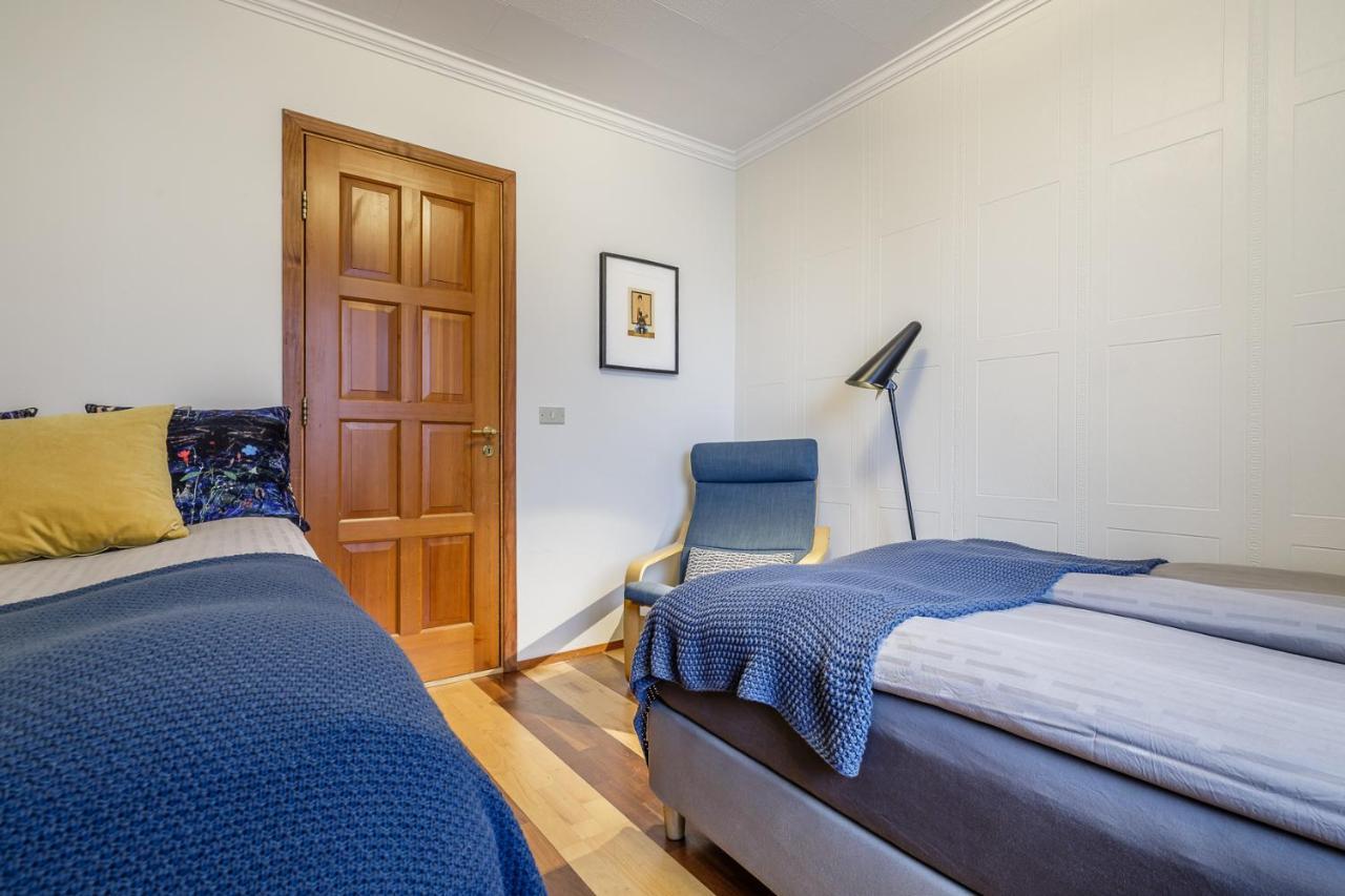 Glad'S Guesthouse Reykjavik Luaran gambar
