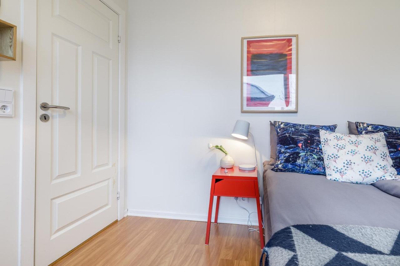 Glad'S Guesthouse Reykjavik Luaran gambar