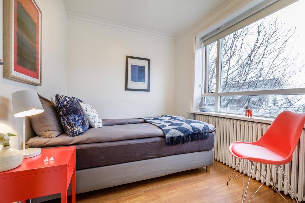 Glad'S Guesthouse Reykjavik Luaran gambar