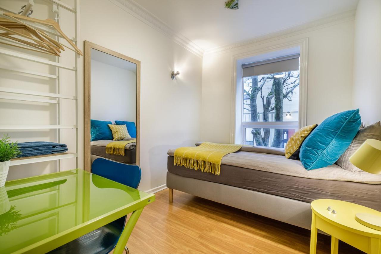 Glad'S Guesthouse Reykjavik Luaran gambar