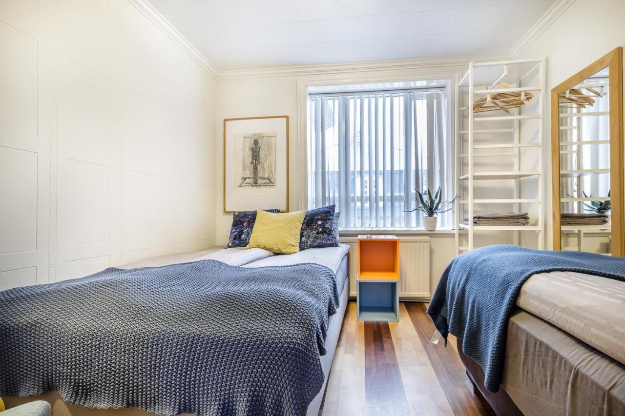Glad'S Guesthouse Reykjavik Luaran gambar
