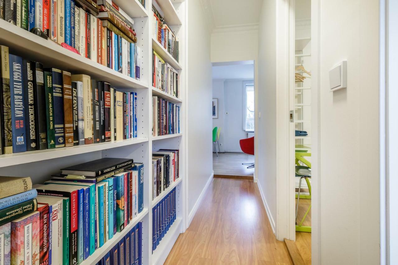 Glad'S Guesthouse Reykjavik Luaran gambar