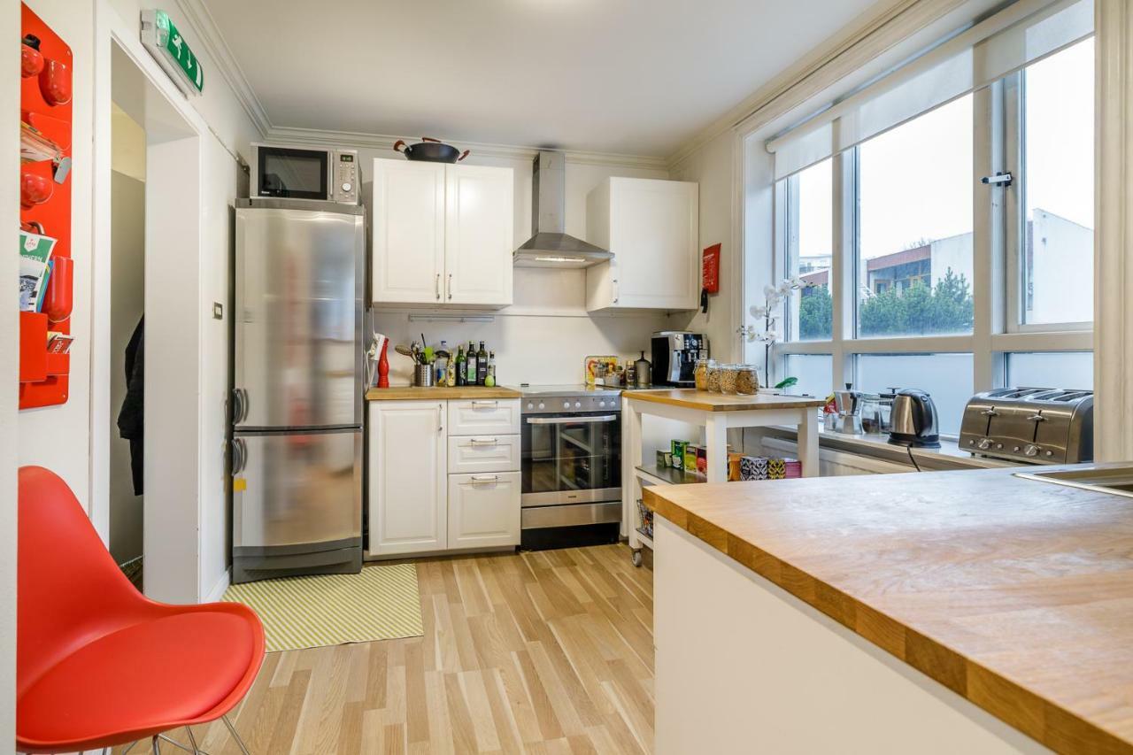 Glad'S Guesthouse Reykjavik Luaran gambar