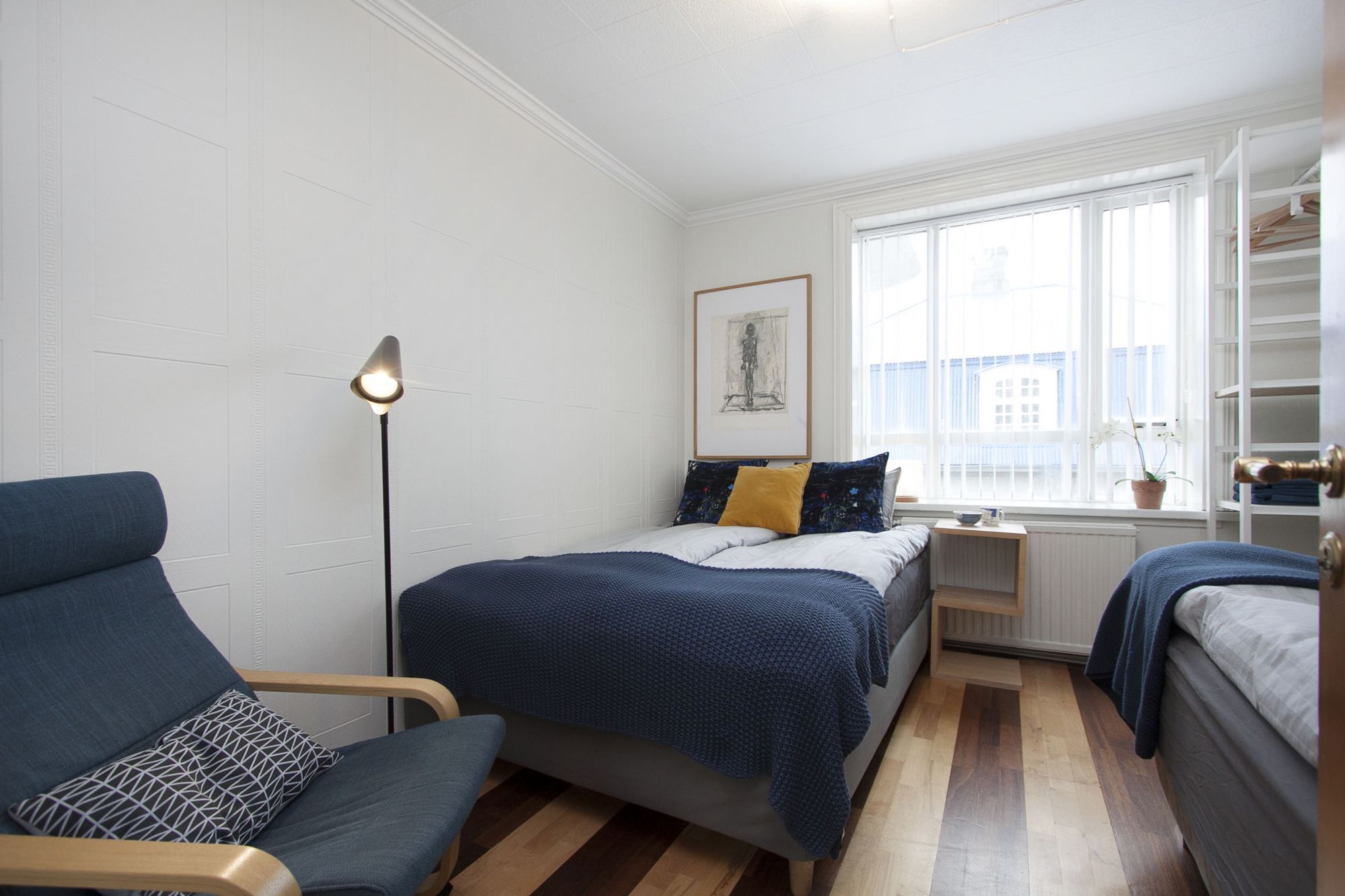 Glad'S Guesthouse Reykjavik Luaran gambar