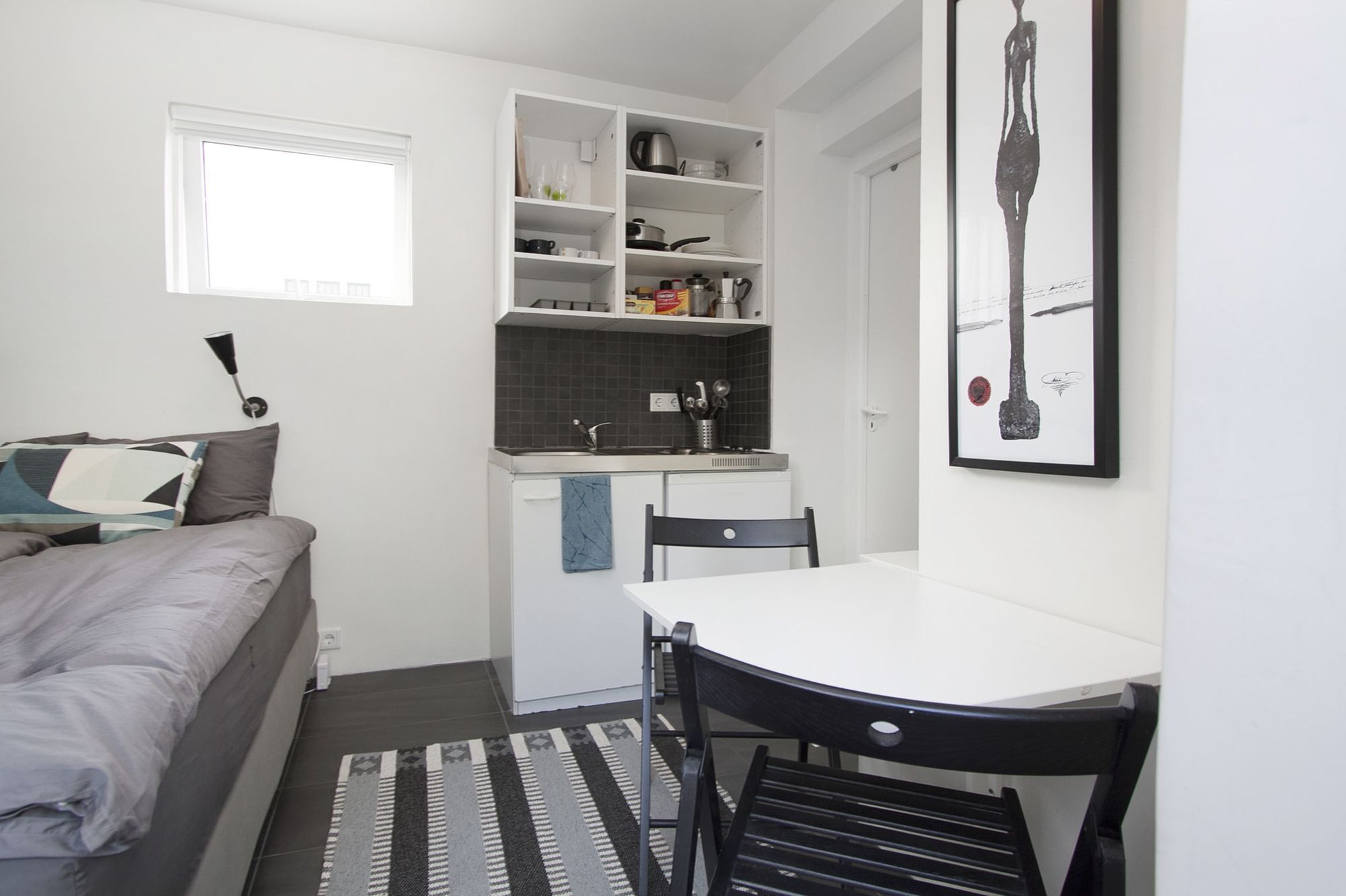 Glad'S Guesthouse Reykjavik Luaran gambar