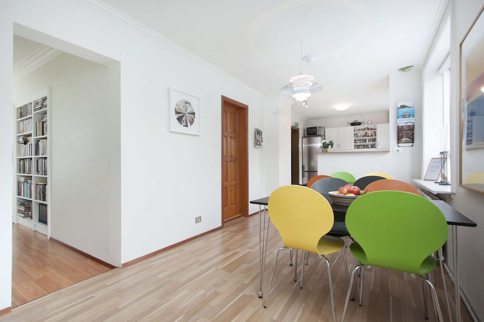 Glad'S Guesthouse Reykjavik Luaran gambar