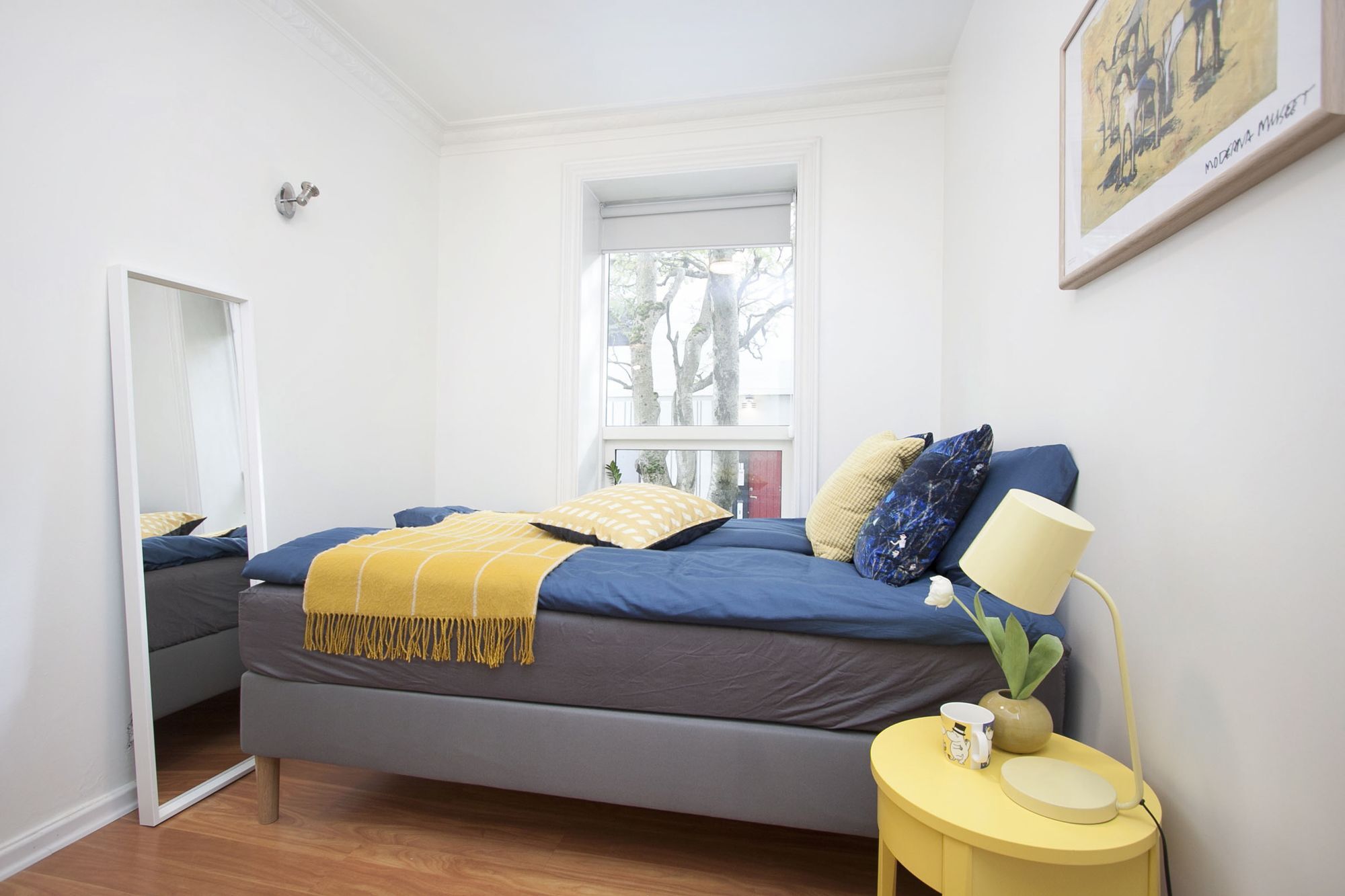 Glad'S Guesthouse Reykjavik Luaran gambar