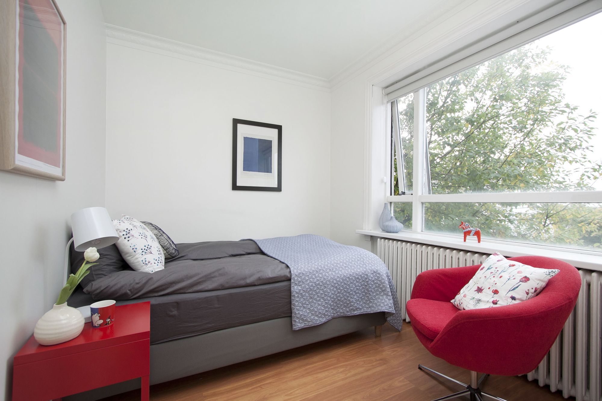 Glad'S Guesthouse Reykjavik Luaran gambar