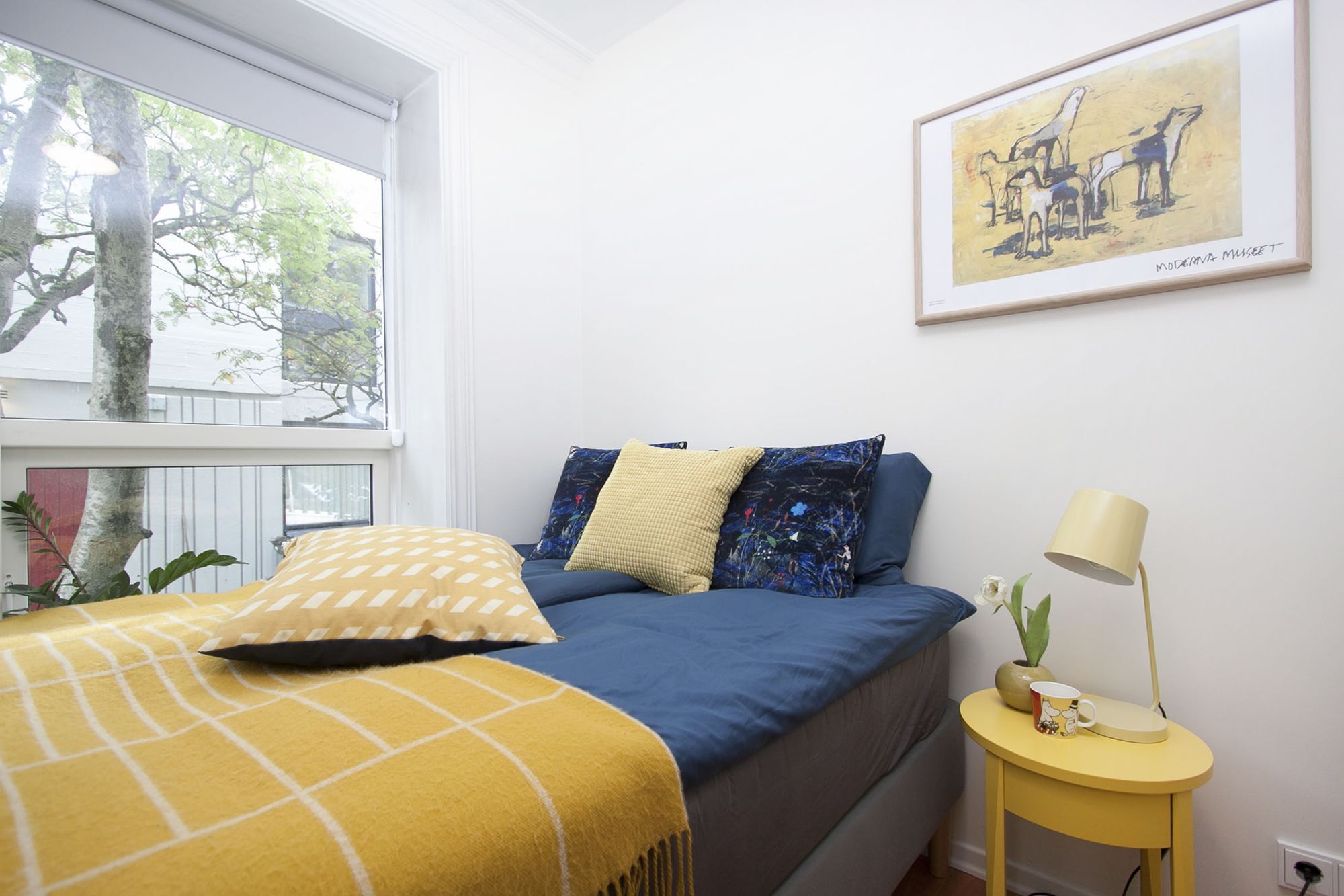 Glad'S Guesthouse Reykjavik Luaran gambar